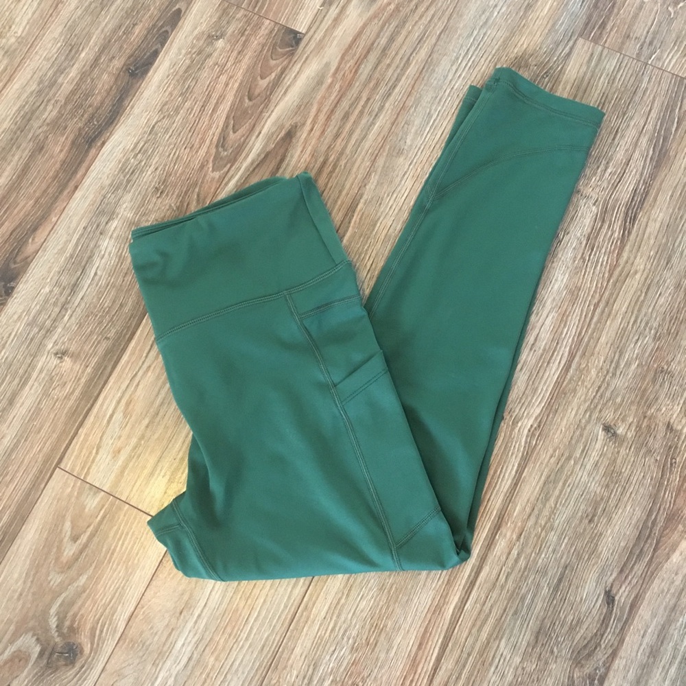 Zyia Pine Light N Tights